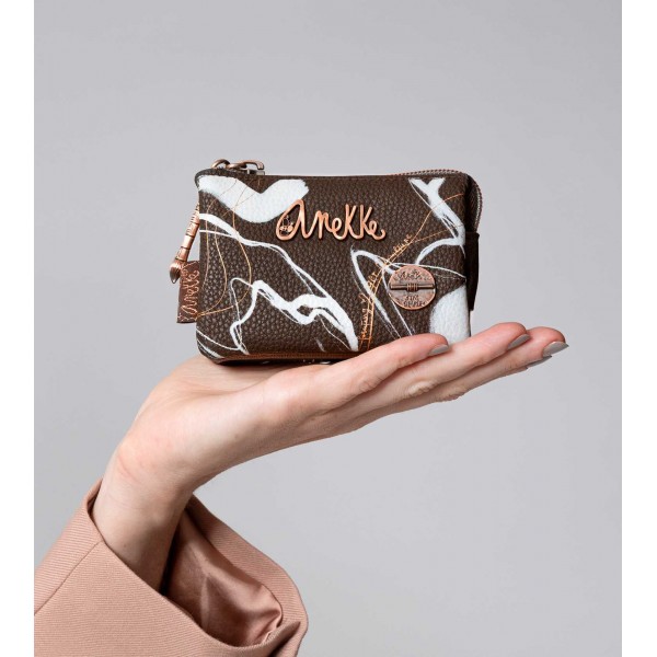 Anekke - Porte monnaie 3...