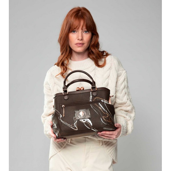 Anekke - Sac à main Nature shodo...