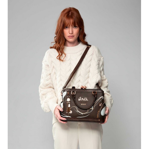 Anekke - Sac à main Nature shodo...