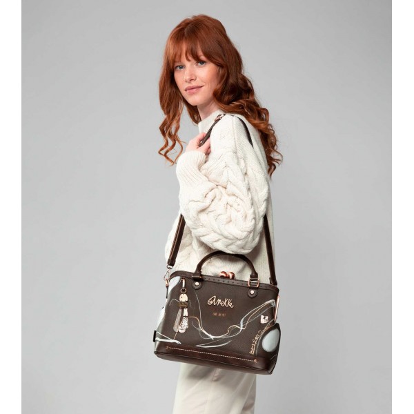 Anekke - Sac à main Nature shodo...