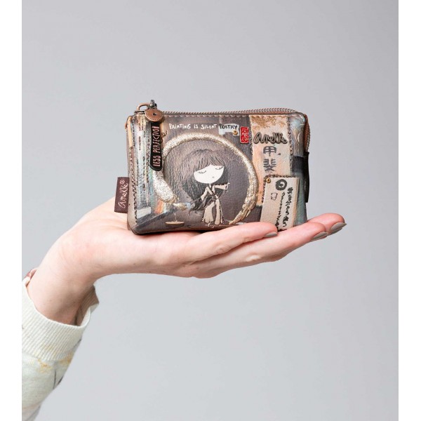 Anekke - Porte monnaie 3...