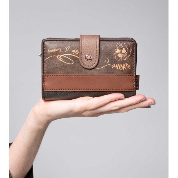 Anekke - Portefeuille shoen 37709-902