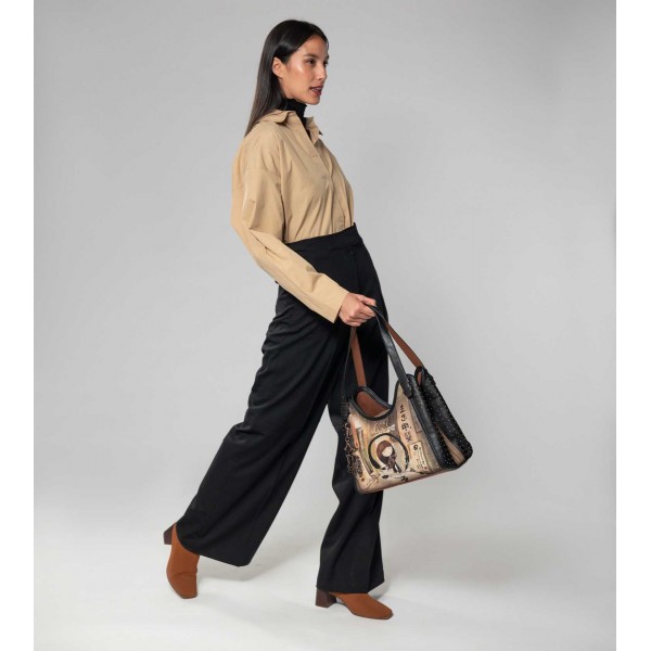 Anekke - Sac porté épaule Shoen...