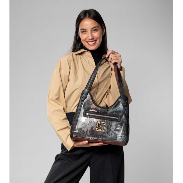 Anekke - Sac porté épaule Shoen...