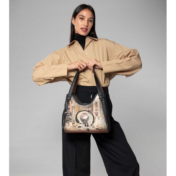Anekke - Sac porté épaule Shoen...