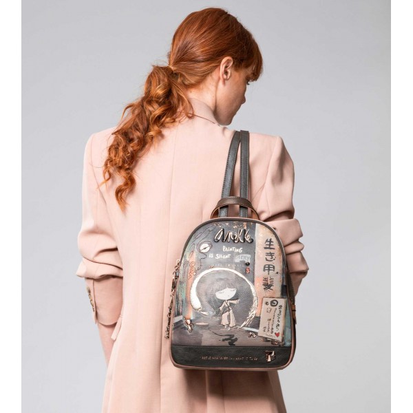 Anekke - Sac à dos 3 compartiments...