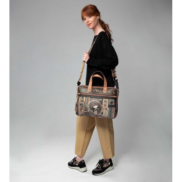 Anekke - Porte document Shoen 37706-113