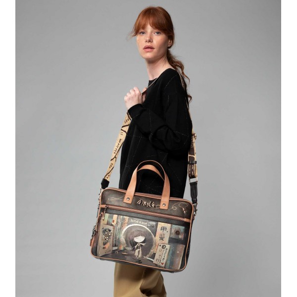 Anekke - Porte document Shoen 37706-113