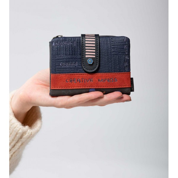 Anekke - Porte monnaie rfid...