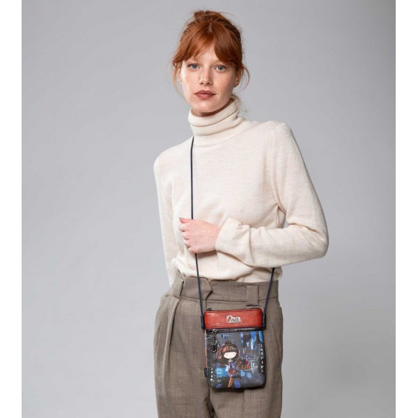 Anekke - Petit sac bandoulière...