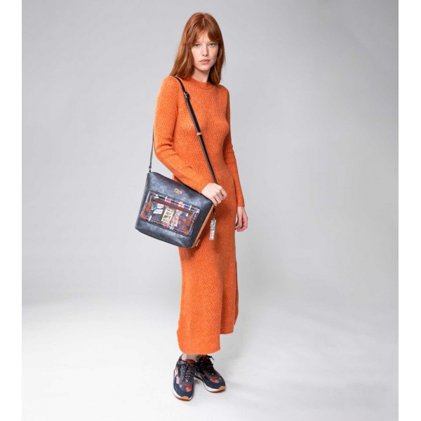 Anekke - Grand sac besace...