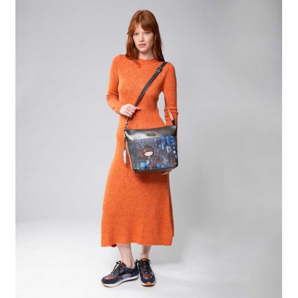 Anekke - Grand sac besace...