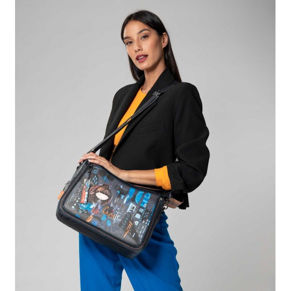 Anekke - Sac porté épaule...