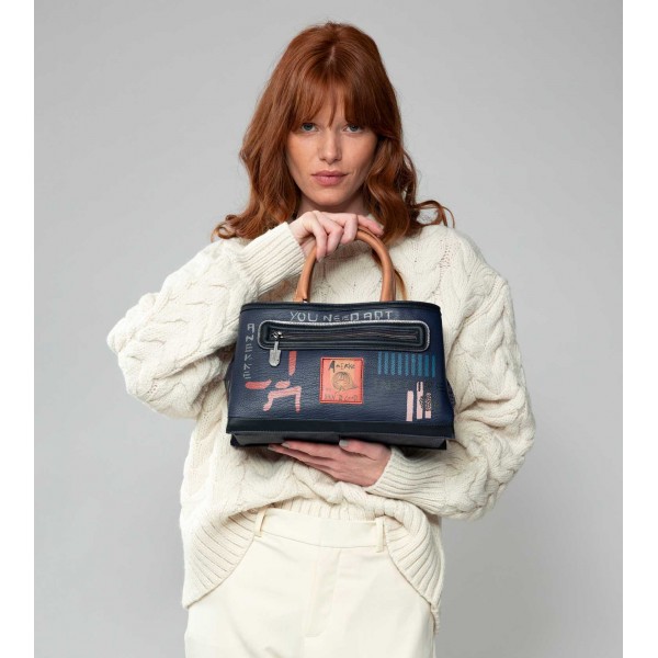 Anekke - Sac à main contemporain...