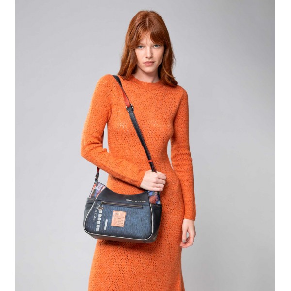 Anekke - Sac bandoulière contemporain... Anekke - Sac bandoulière contemporain...