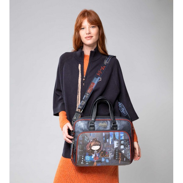 Anekke - Porte document Contemporain...