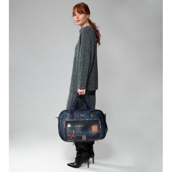 Anekke - Sac de voyage contemporain...