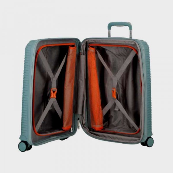 Jump - Valise moyenne légère...