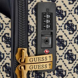 Guess - Valise cabine en... 2