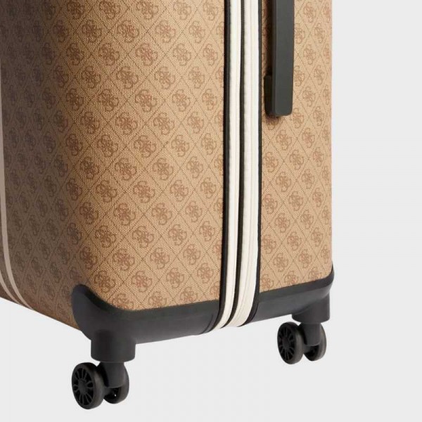 Guess - Grande valise rigide Mildred