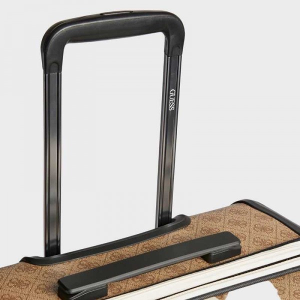 Guess - Grande valise rigide Mildred