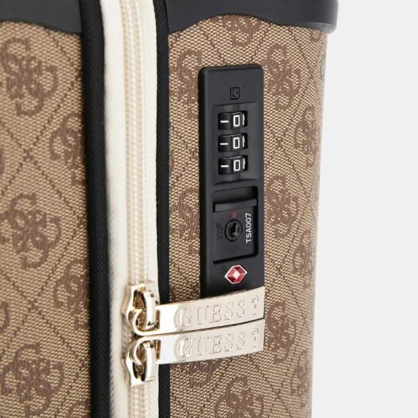 Guess - Valise cabine rigide Mildred Guess - Valise cabine rigide Mildred