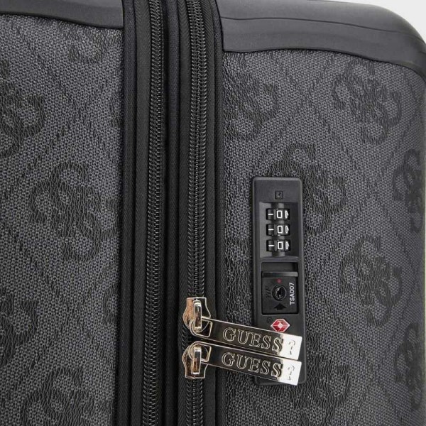 Guess - Grande valise rigide Berta Guess - Grande valise rigide Berta