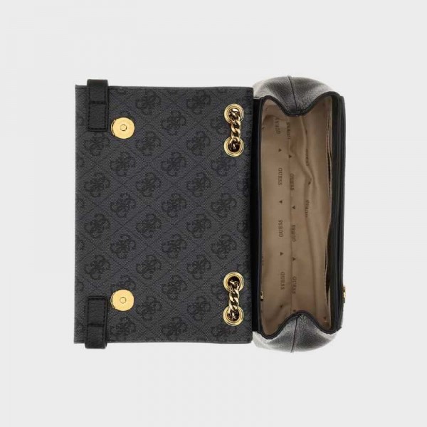 Guess - Sac bandoulière logo Sestri Guess - Sac bandoulière logo Sestri