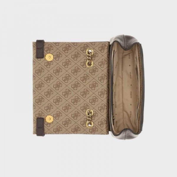 Guess - Sac bandoulière logo Sestri