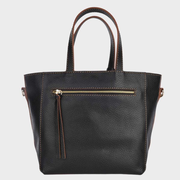 Loxwood - Petit cabas en cuir...