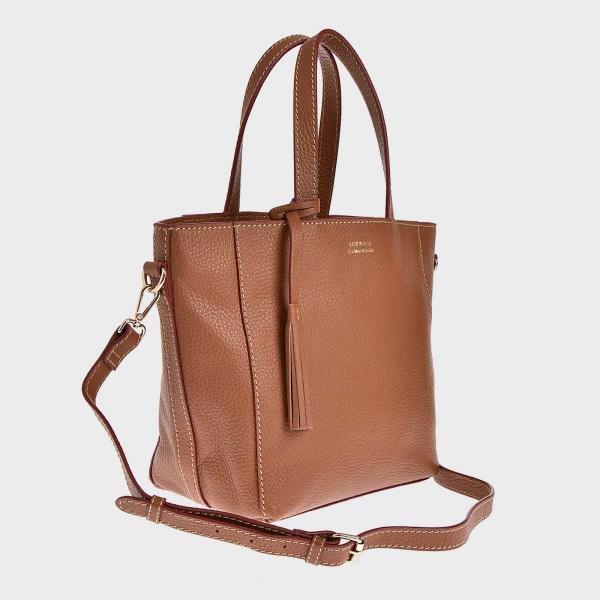 Loxwood - Petit cabas en cuir...