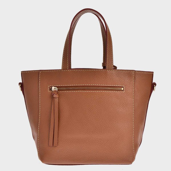 Loxwood - Petit cabas en cuir...