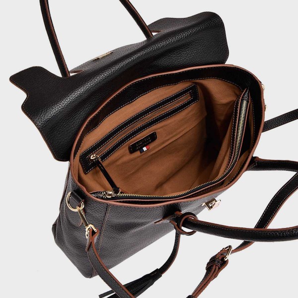 Loxwood - Grand sac rabat en cuir New...