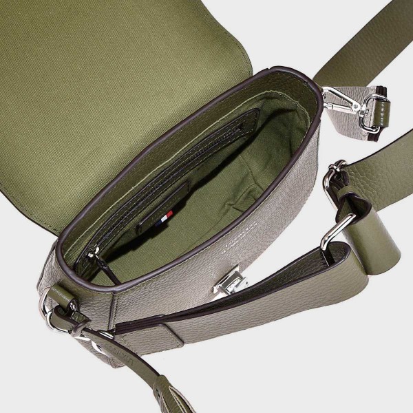 Loxwood - Sac besace en cuir grainé...