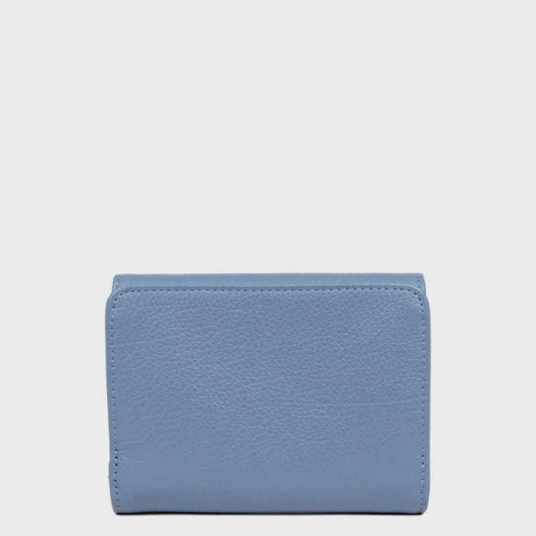 Lancaster - Portefeuille en cuir avec...