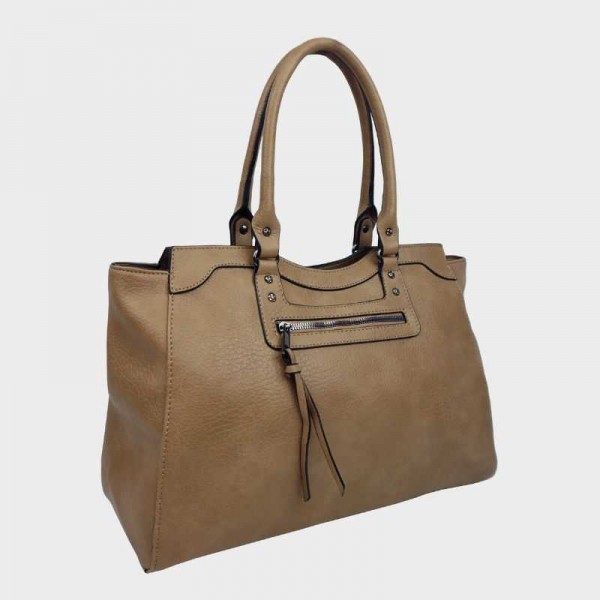 Anais - Sac cabas zippé A4 36374 Anais - Sac cabas zippé A4 36374