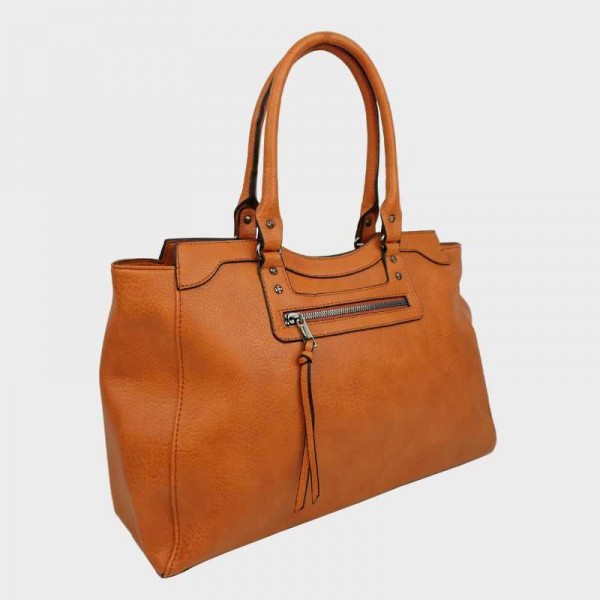 Anais - Sac cabas zippé A4 36374 Anais - Sac cabas zippé A4 36374