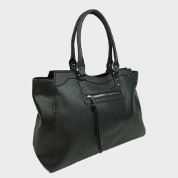 Anais - Sac cabas zippé A4... 2