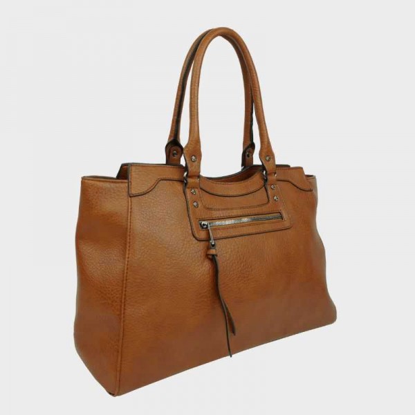 Anais - Sac cabas zippé A4 36374