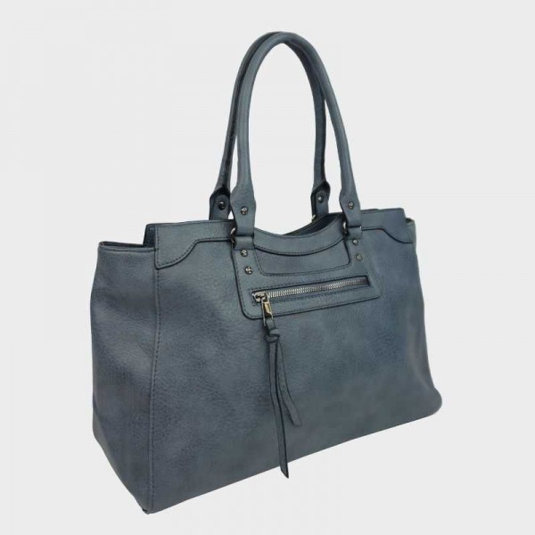 Anais - Sac cabas zippé A4 36374