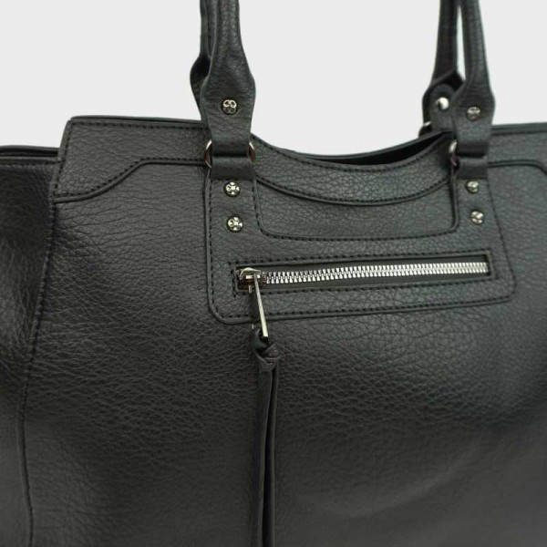 Anais - Sac cabas zippé A4 36374 Anais - Sac cabas zippé A4 36374