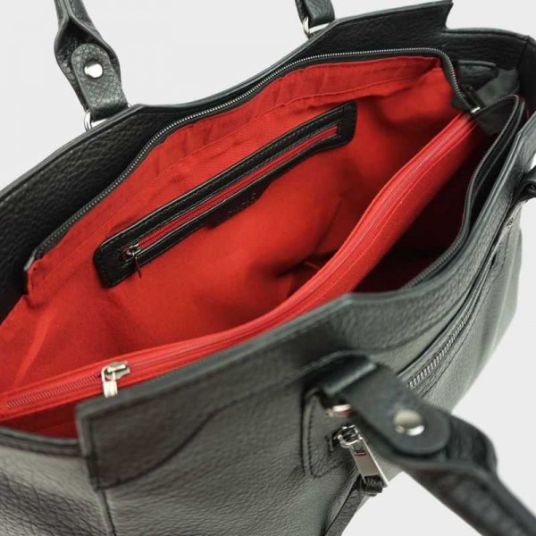 Anais - Sac cabas zippé A4 36374 Anais - Sac cabas zippé A4 36374