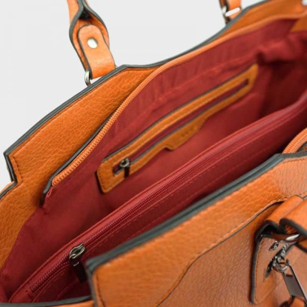 Anais - Sac cabas zippé A4 36374 Anais - Sac cabas zippé A4 36374