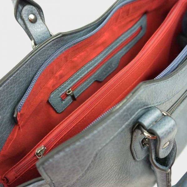 Anais - Sac cabas zippé A4 36374