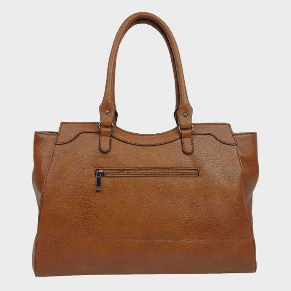 Anais - Sac cabas zippé A4 36374