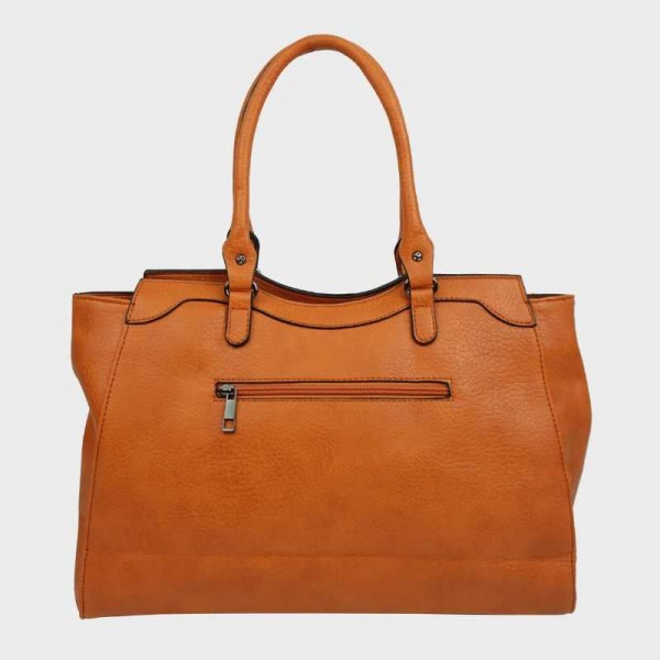 Anais - Sac cabas zippé A4 36374 Anais - Sac cabas zippé A4 36374