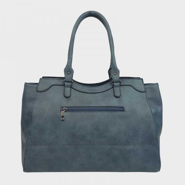 Anais - Sac cabas zippé A4 36374