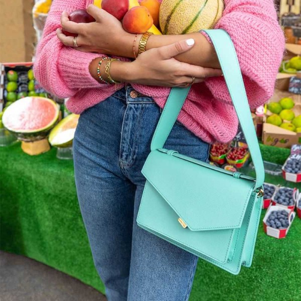 480-011 Zoé x Lancaster bleu 480-011 Zoé x Lancaster bleu