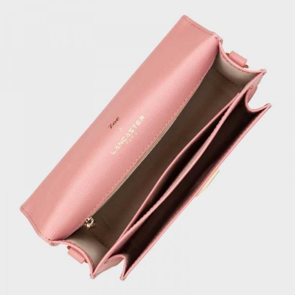 Zoé x Lancaster - Sac trotteur... Zoé x Lancaster - Sac trotteur...