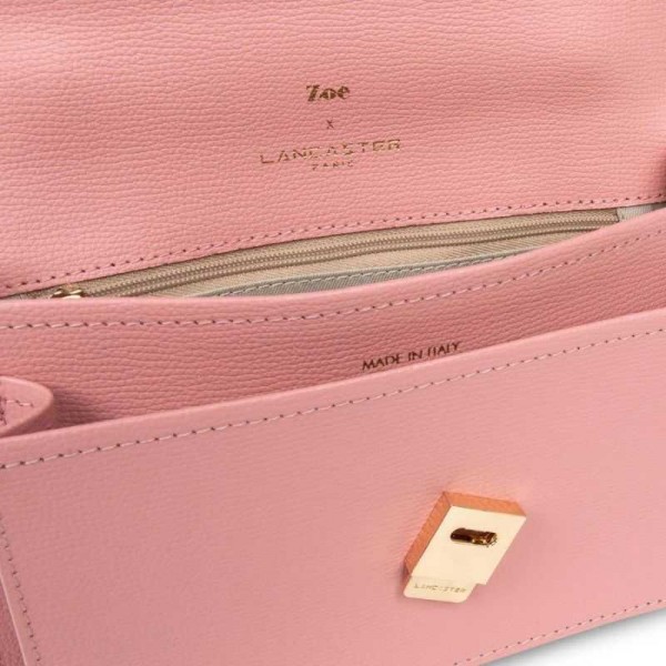 Zoé x Lancaster - Sac trotteur... Zoé x Lancaster - Sac trotteur...